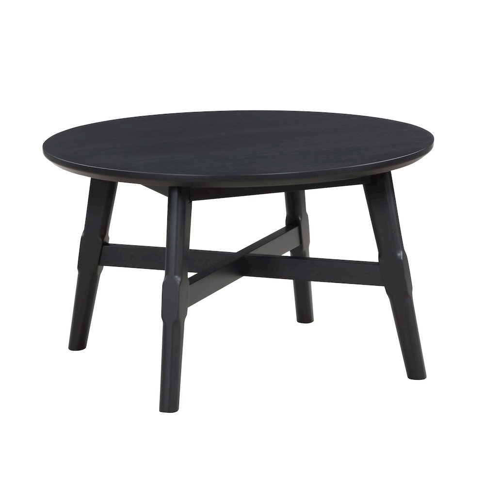 Oslo Coffee Table, Black