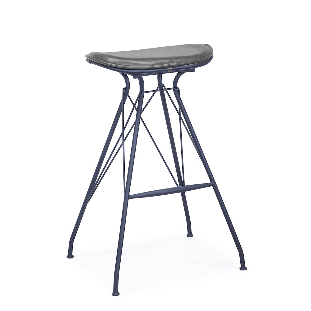 Gali Barstool Grey