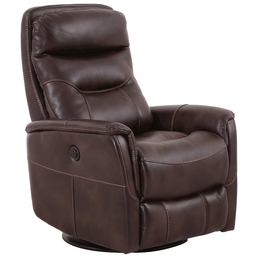 Truffle Recliner Nursery Glider– Elegant Boucle Chairs for Comfort