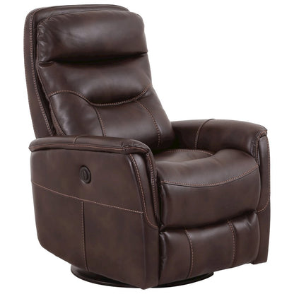 Truffle Recliner Nursery Glider– Elegant Boucle Chairs for Comfort