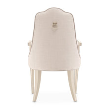 Malibu Crest Dining Arm Chair - Chardonnay Qty 1