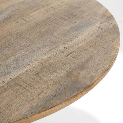 Santa Margherita 48" Round Dining Table in Natural