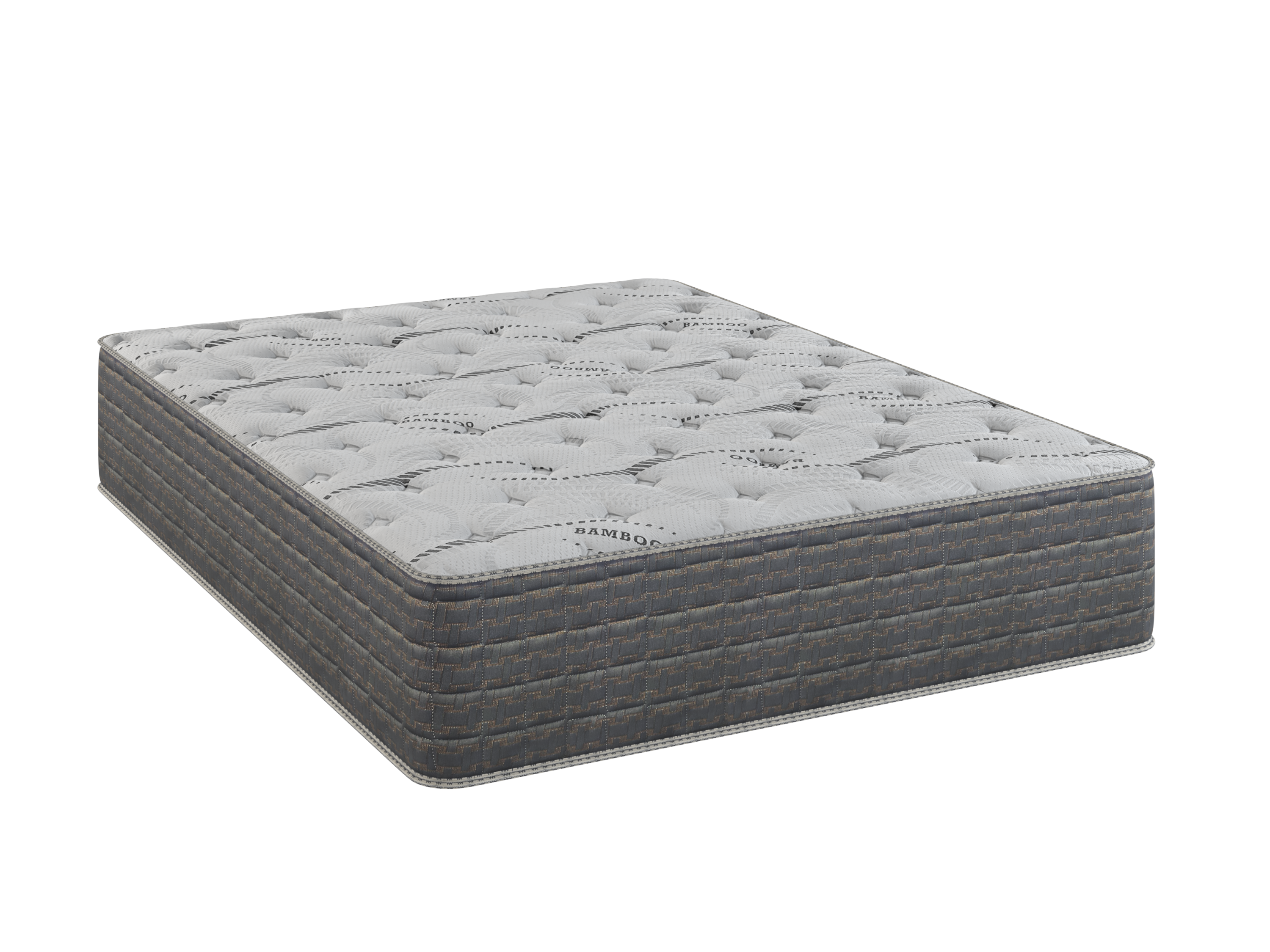 13.5" Dream Flex Two Sided Plush King Mattress