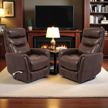 Robust Recliner Nursery Glider Set – Elegant Boucle Chairs for Comfort