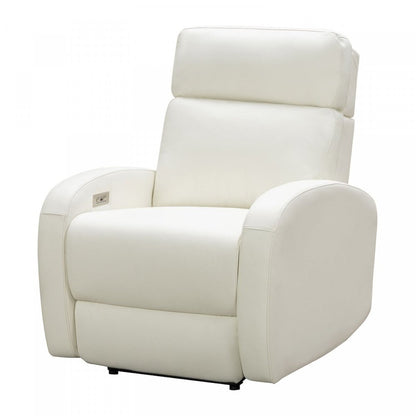 Levi Power Recliner "Heads Up" Power Forward Head Rest