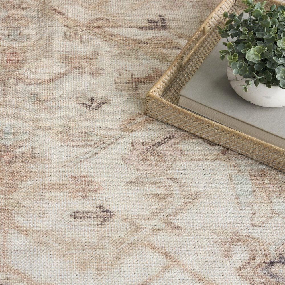 Nourison Home Vintage Washables Area Rug