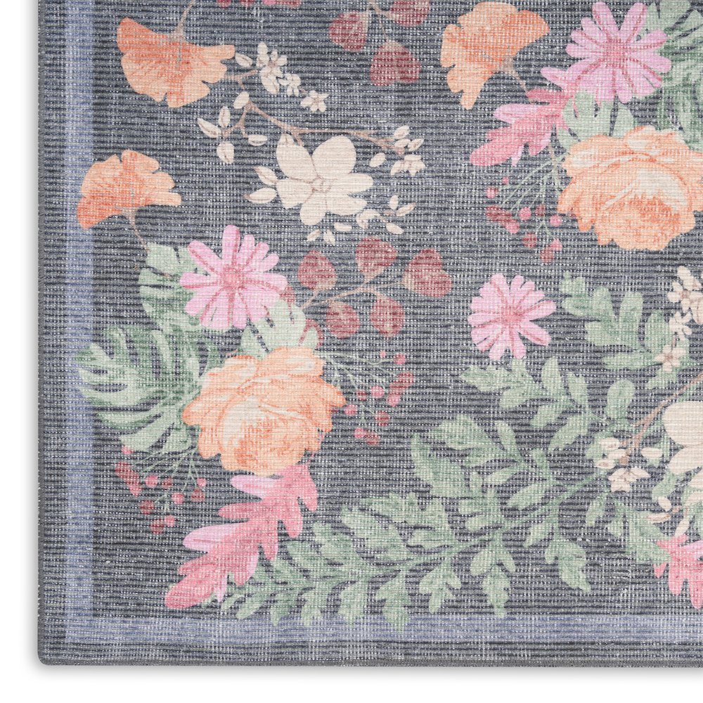 Nourison Home Botanical Washables Area Rug