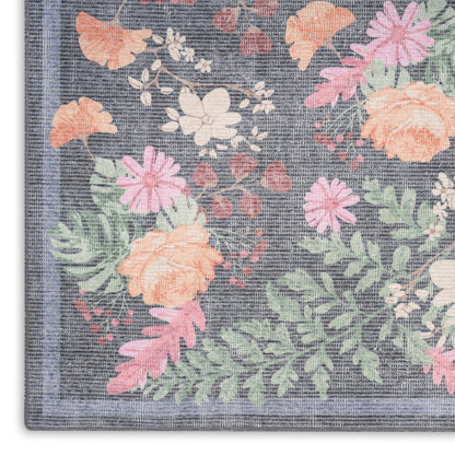 Nourison Home Botanical Washables Area Rug