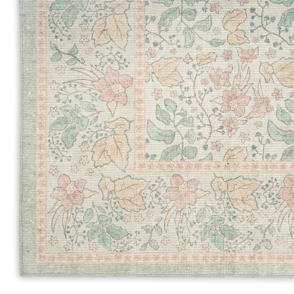 Nourison Home Botanical Washables Area Rug
