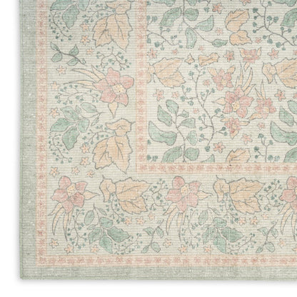 Nourison Home Botanical Washables Area Rug