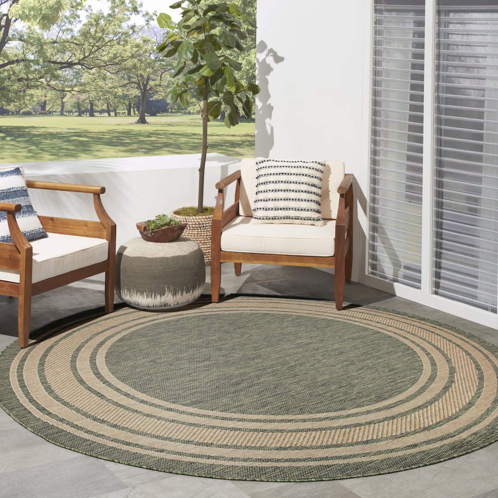 Nourison Home Horizon Indoor/Outdoor Area Rug