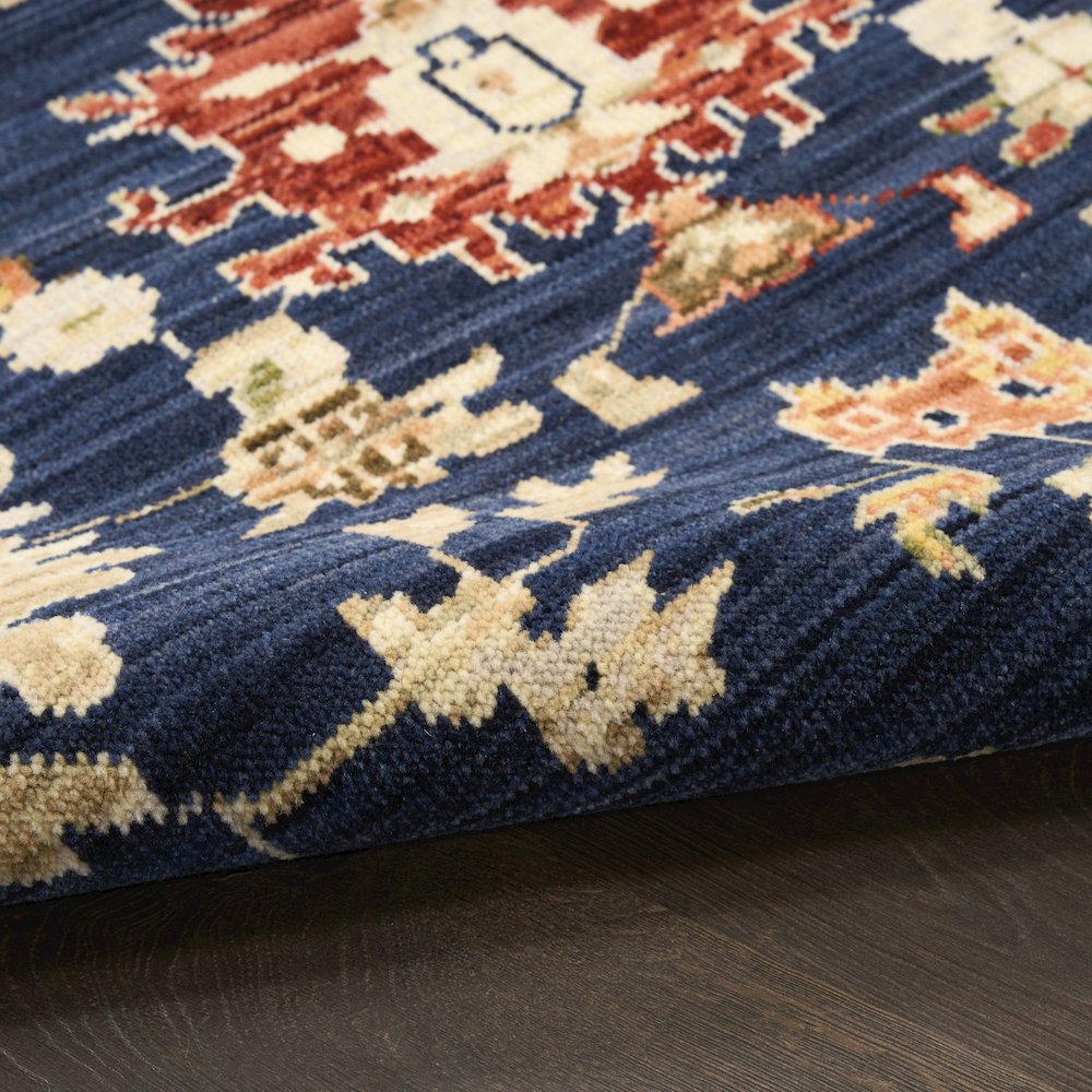 Nourison Home Antique Bloom Area Rug