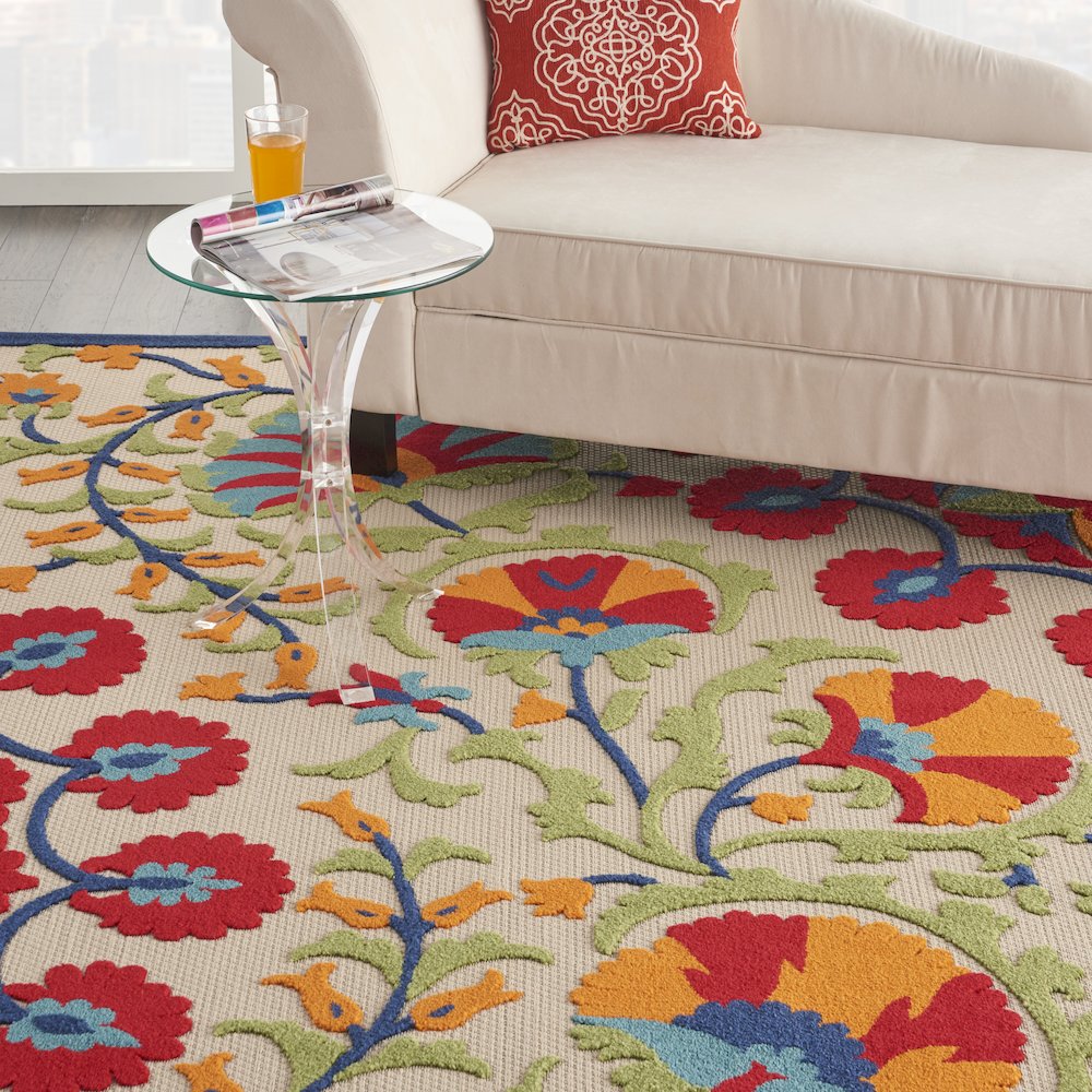 Nourison Home Aloha Area Rug