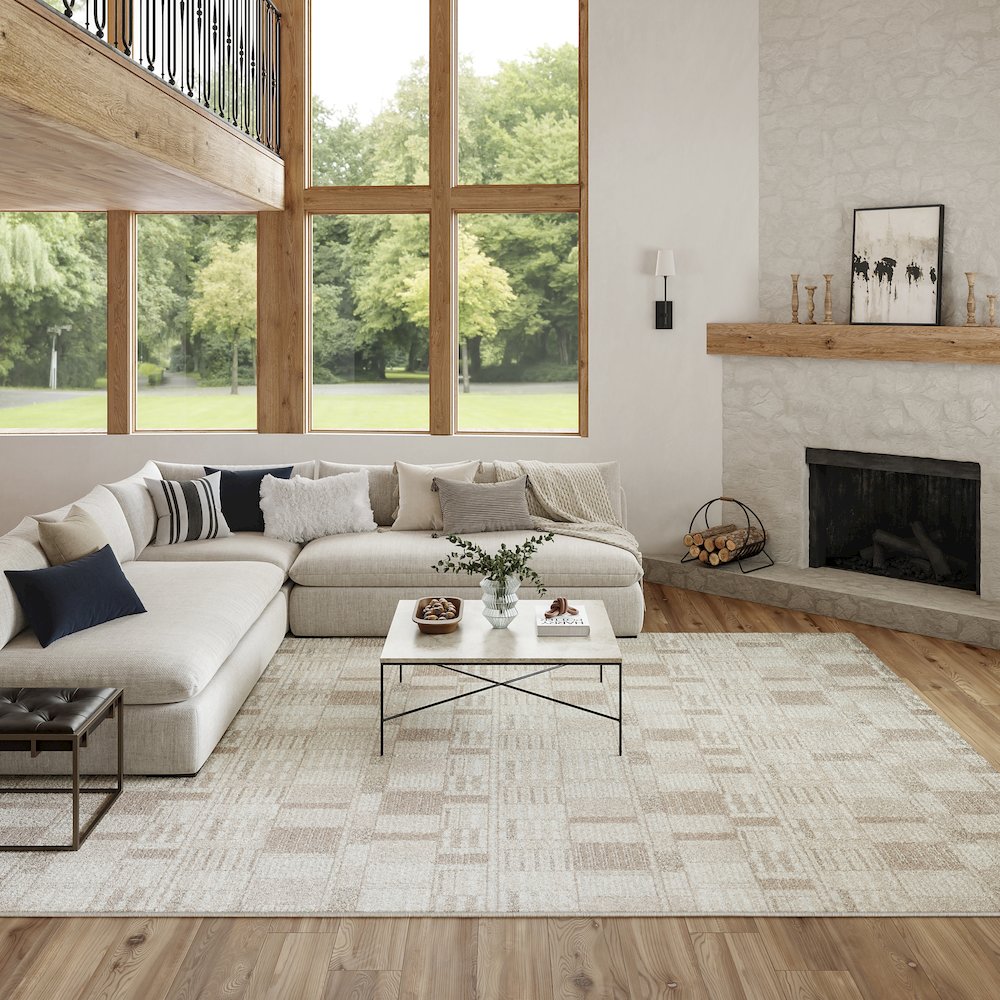 Nourison Home Nordic Area Rug