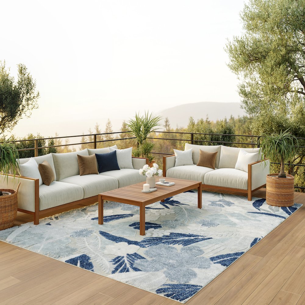 Nourison Home Suncoast Area Rug