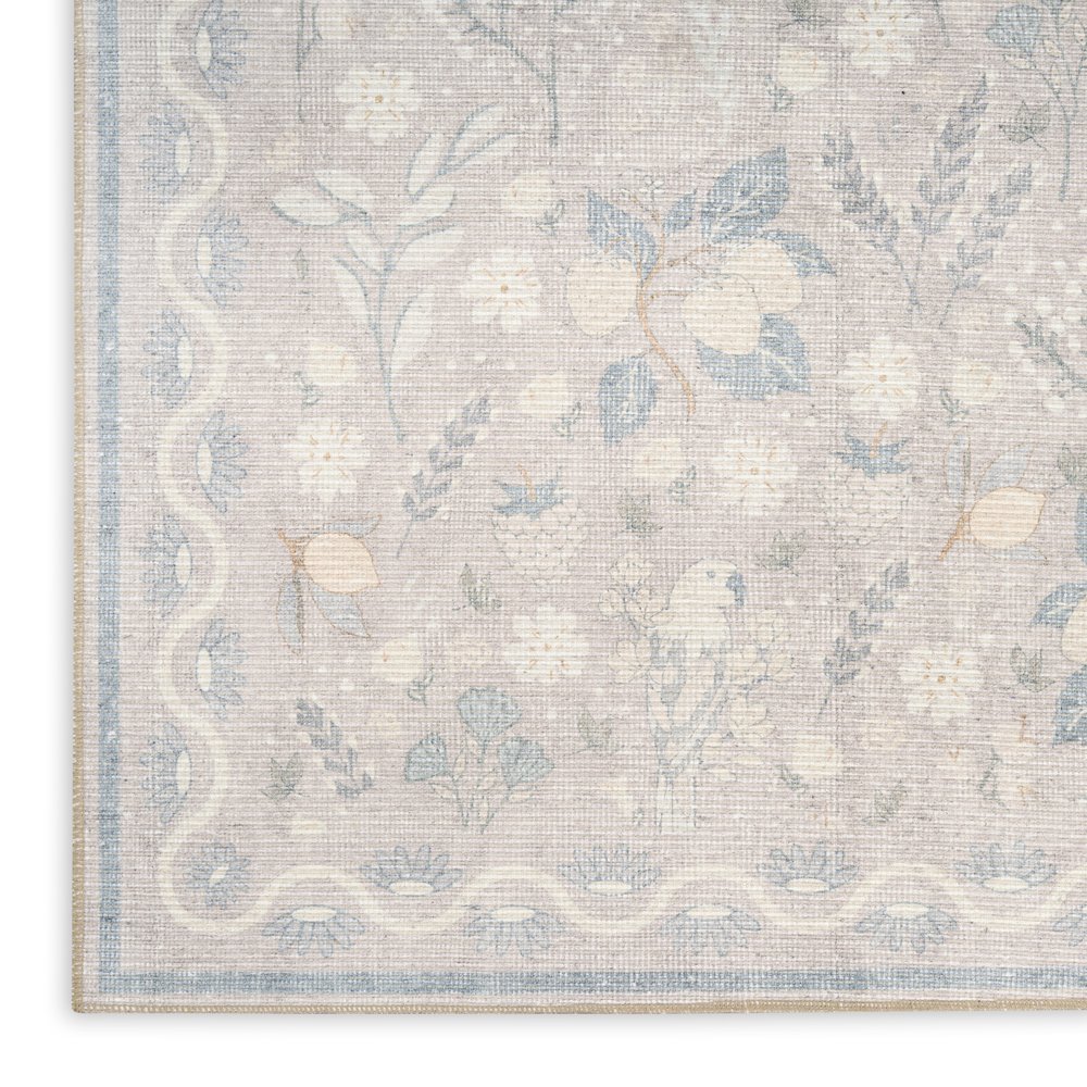 Nourison Home Botanical Washables Area Rug