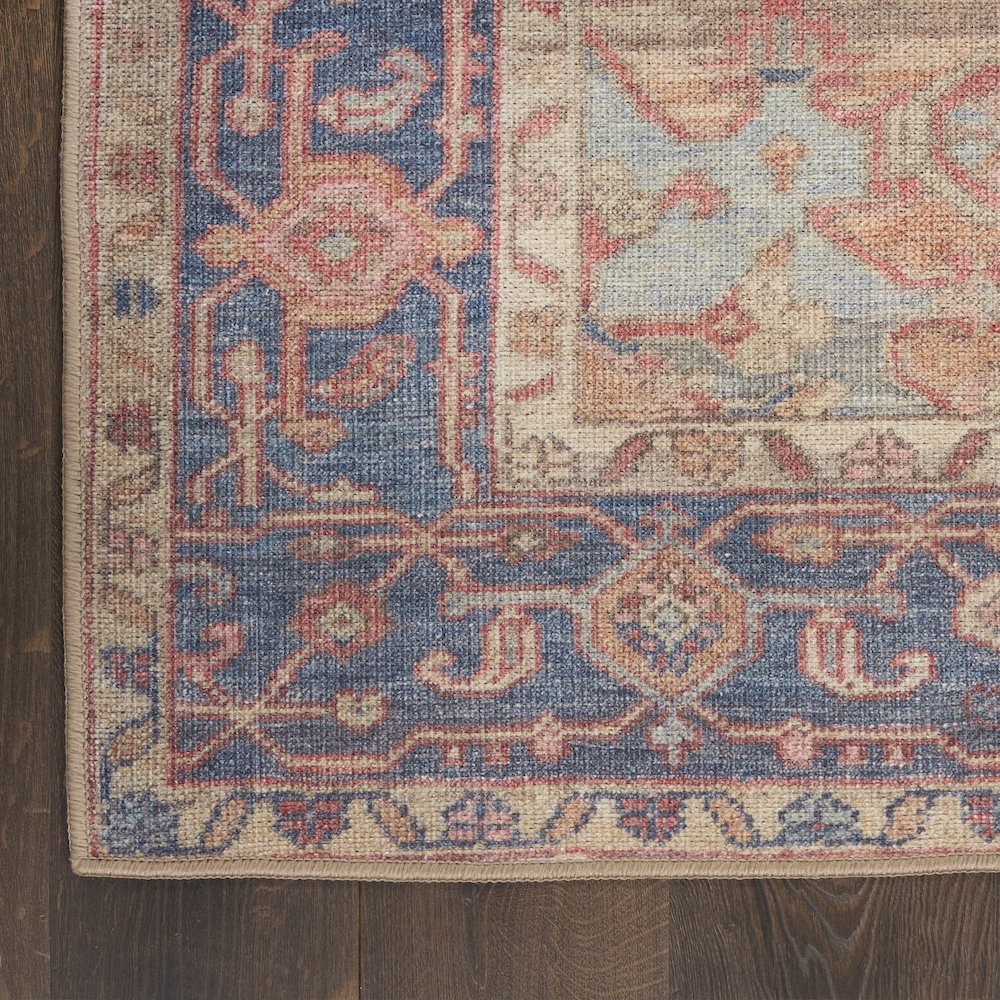 Nourison Home Vintage Washables Area Rug