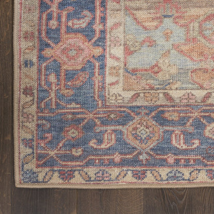 Nourison Home Vintage Washables Area Rug