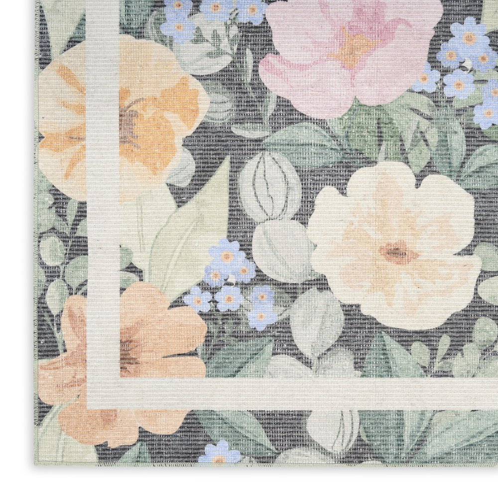 Nourison Home Botanical Washables Area Rug