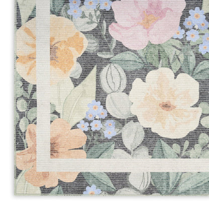 Nourison Home Botanical Washables Area Rug