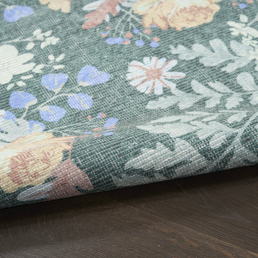 Nourison Home Botanical Washables Area Rug