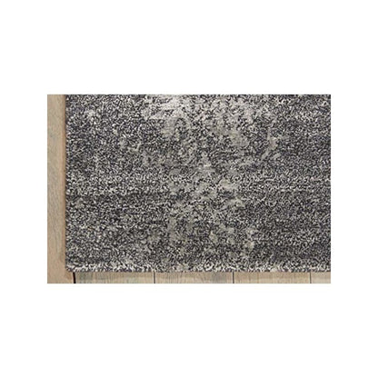 Silk Shadows Graphite Area Rug