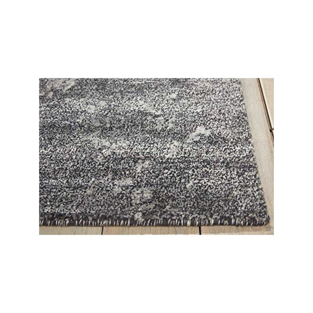 Silk Shadows Graphite Area Rug