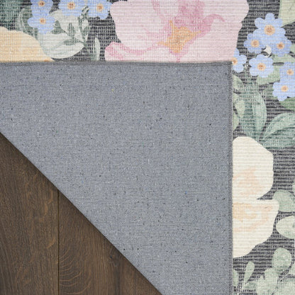 Nourison Home Botanical Washables Area Rug