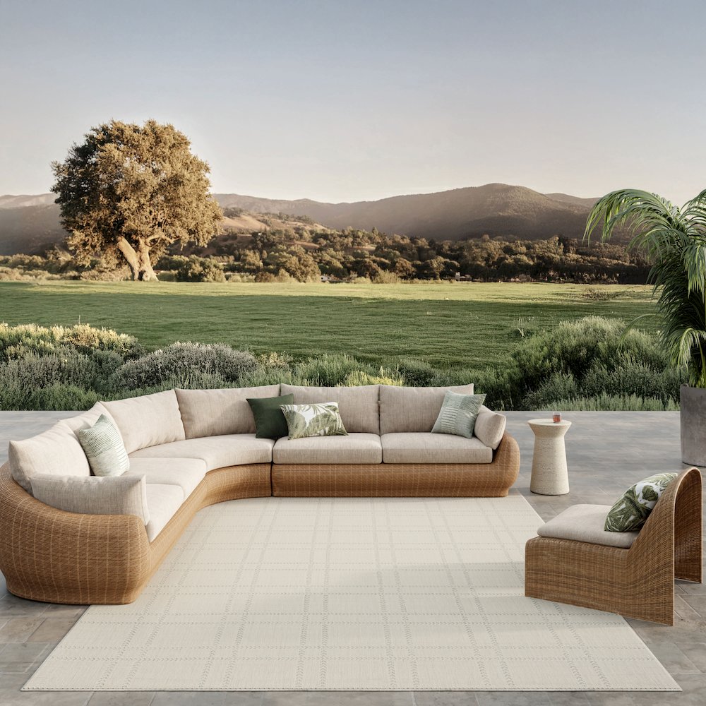 Nourison Home Horizon Indoor/Outdoor Area Rug