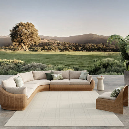 Nourison Home Horizon Indoor/Outdoor Area Rug