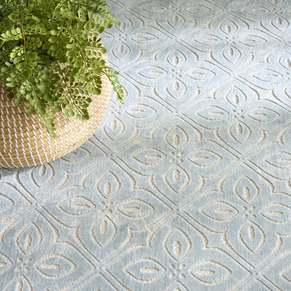 Nourison Home Washable Charm Area Rug