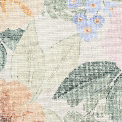Nourison Home Botanical Washables Area Rug
