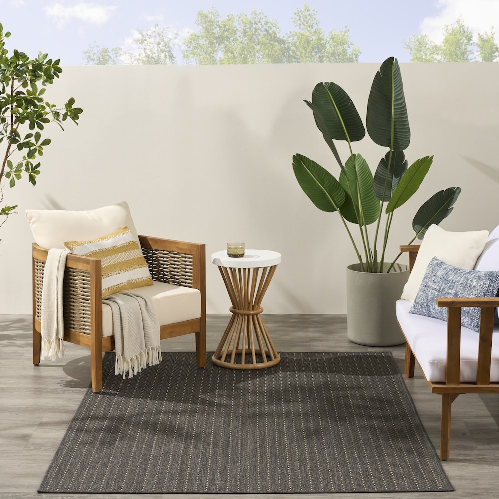 Nourison Home Horizon Indoor/Outdoor Area Rug