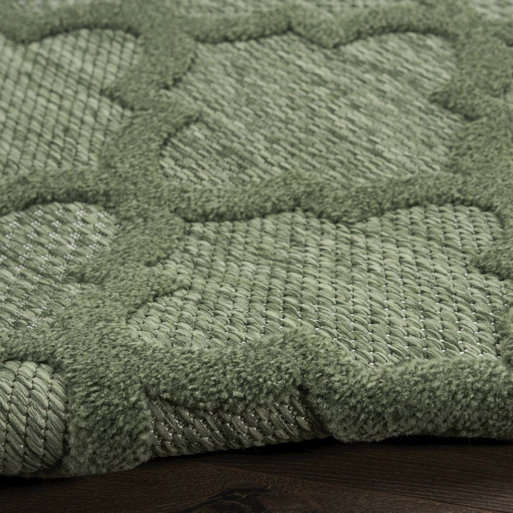 Nourison Home Easy Care Area Rug