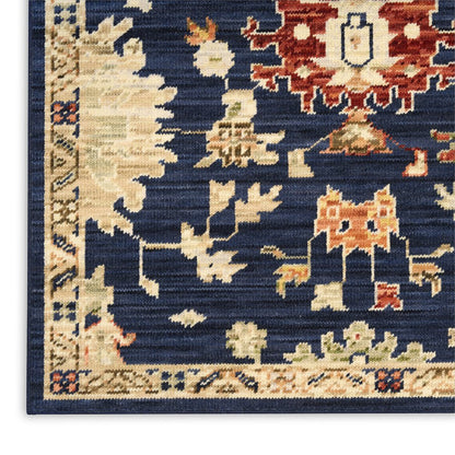 Nourison Home Antique Bloom Area Rug