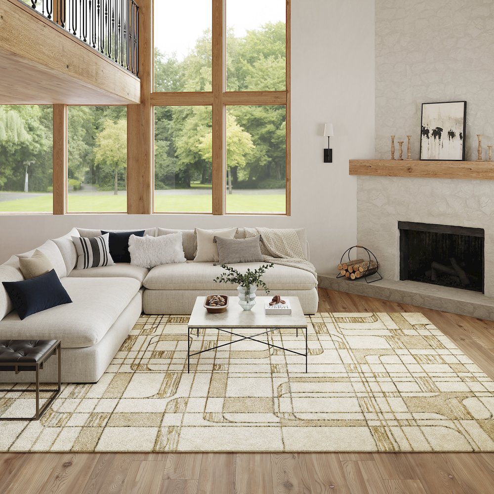 Nourison Home Nordic Area Rug