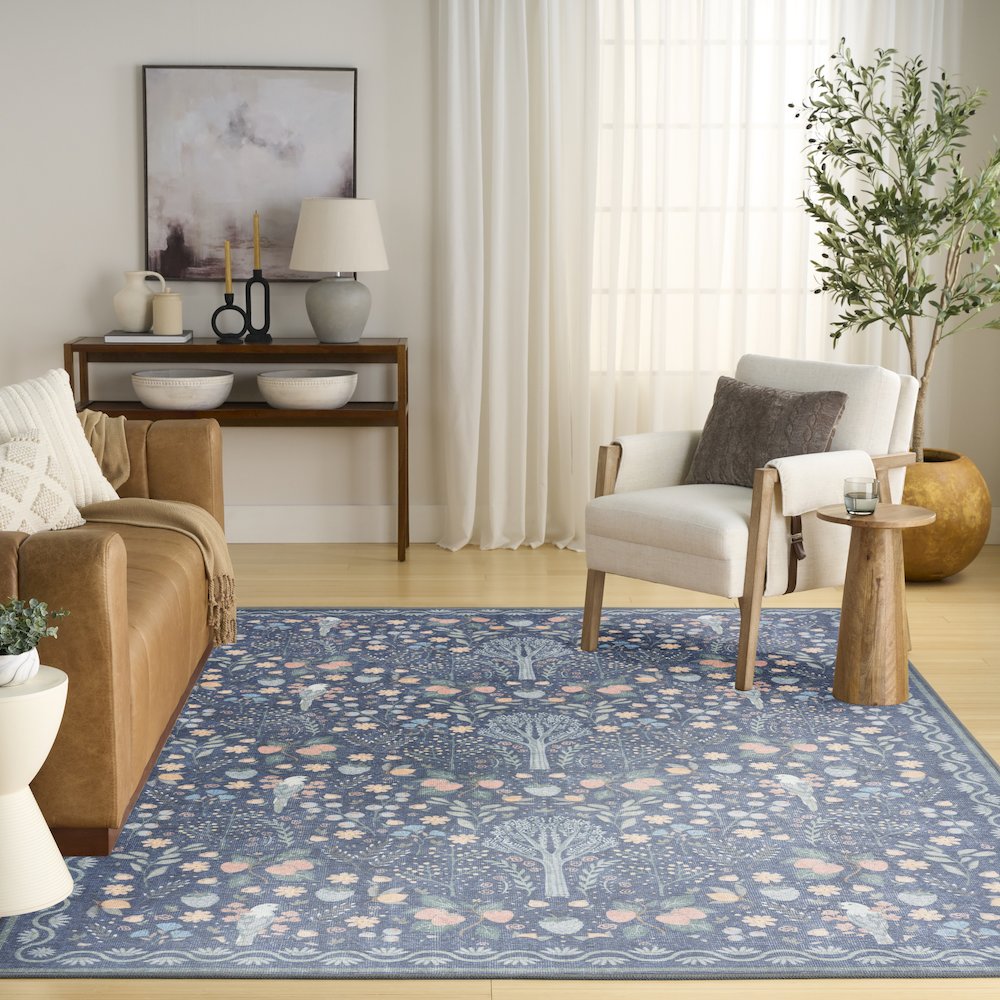 Nourison Home Botanical Washables Area Rug