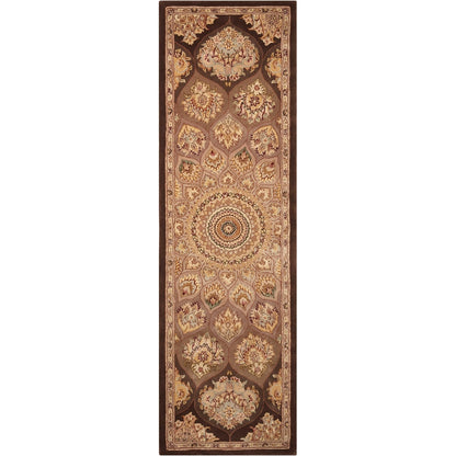 Nourison Nourison 2000 Brown Area Rug