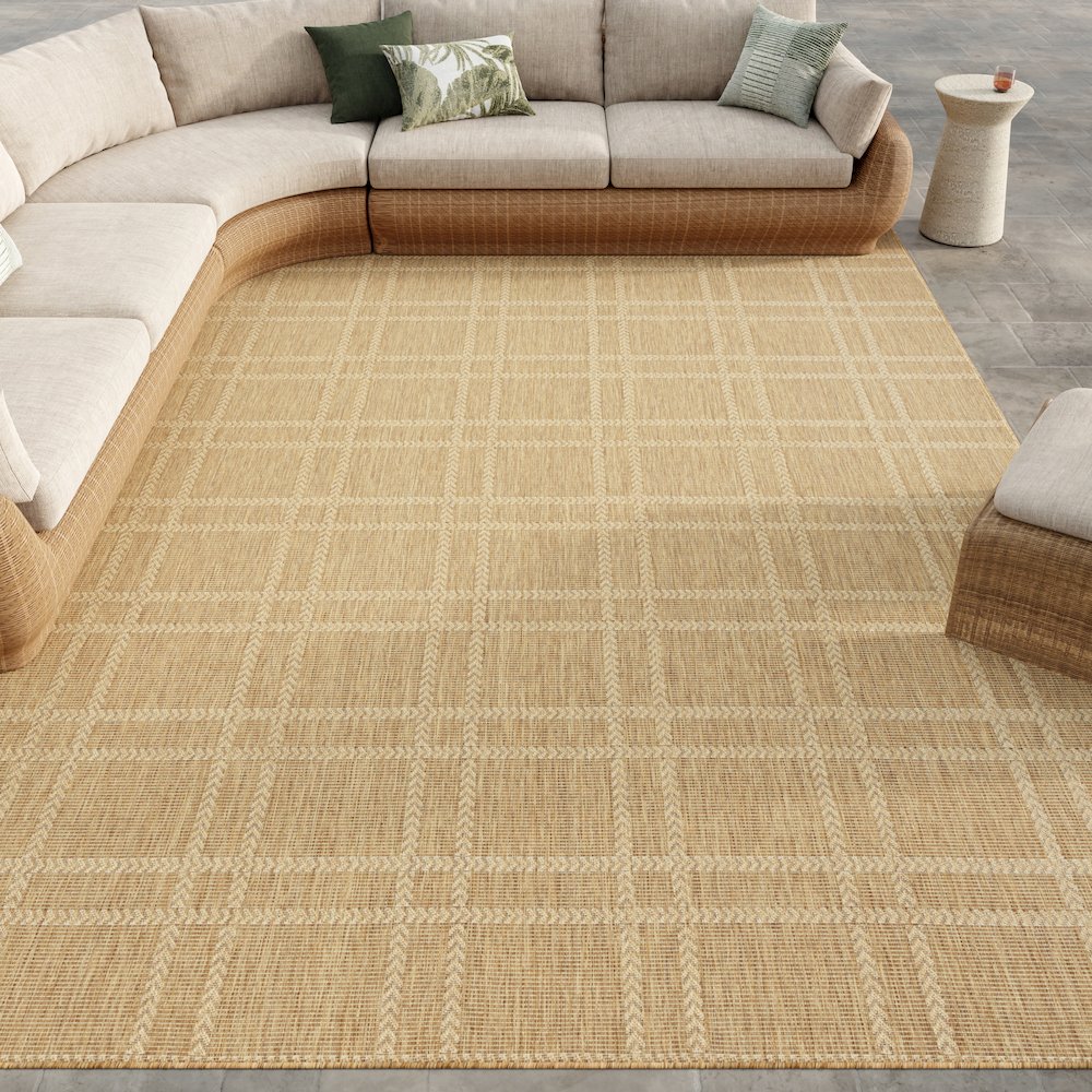 Nourison Home Horizon Indoor/Outdoor Area Rug