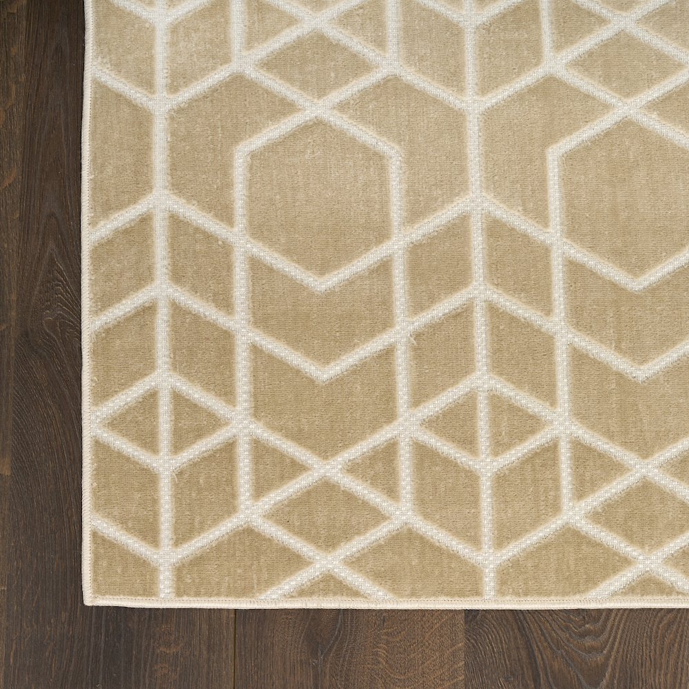 Nourison Home Washable Charm Area Rug