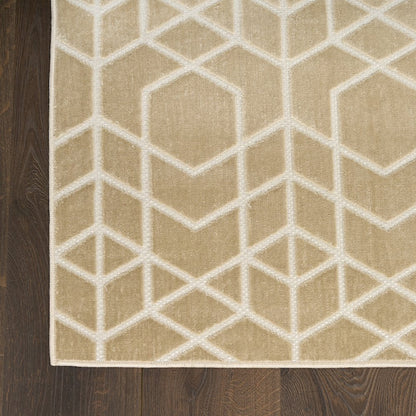 Nourison Home Washable Charm Area Rug