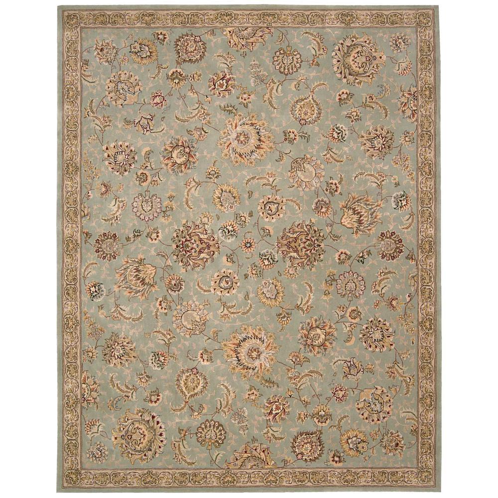 Nourison Nourison 2000 Aqua Area Rug