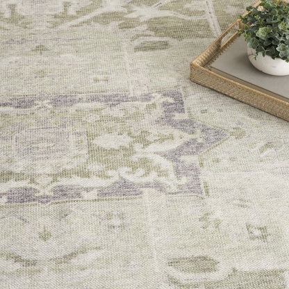 Nourison Home Vintage Washables Area Rug