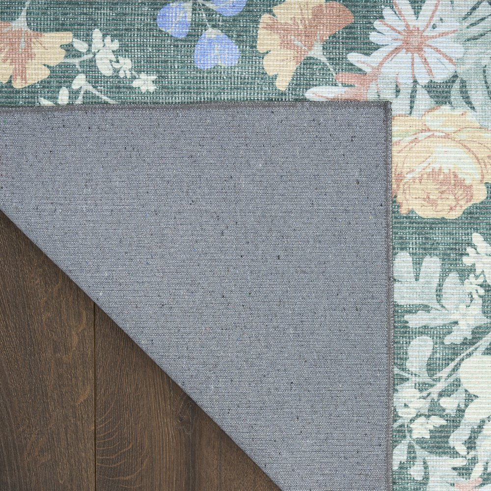 Nourison Home Botanical Washables Area Rug