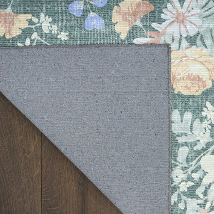 Nourison Home Botanical Washables Area Rug