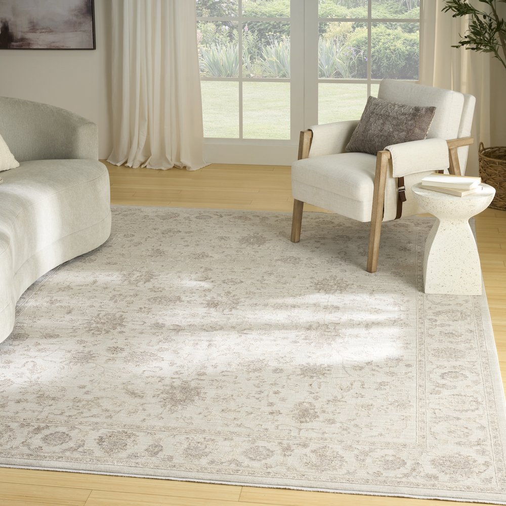 Nourison Home Outlines Area Rug