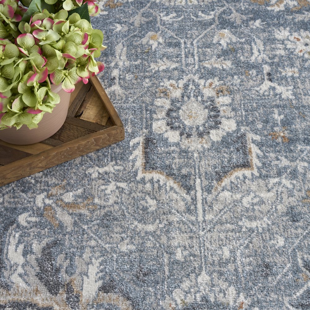 Nourison Home Astra Machine Washable Area Rug