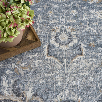 Nourison Home Astra Machine Washable Area Rug