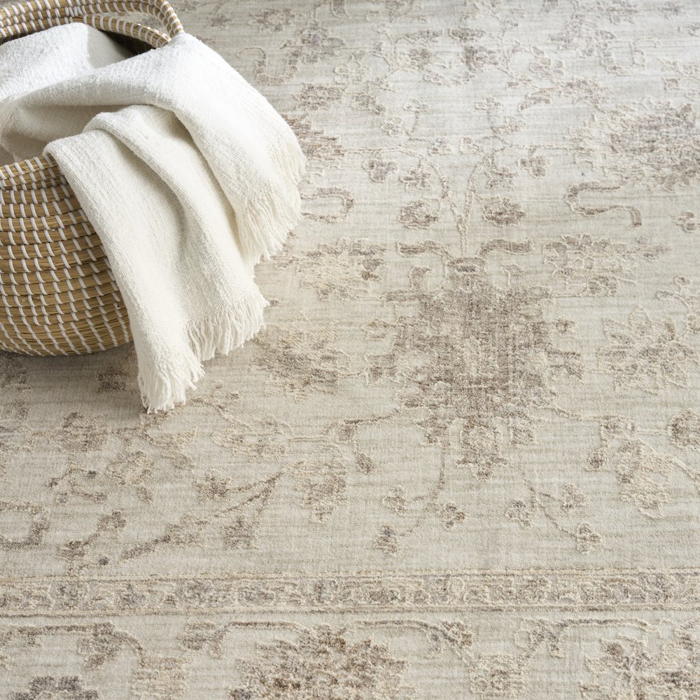 Nourison Home Outlines Area Rug