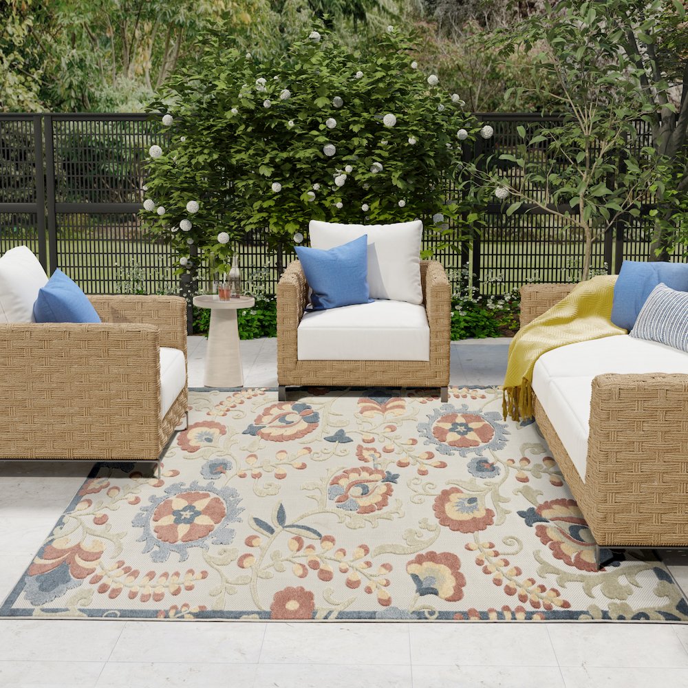 Nourison Home Aloha Area Rug